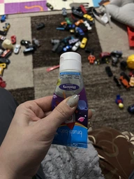 Зубна паста дитяча Brush-baby Rocket Blueberry від 3 років 50 мл фото від покупців 1
