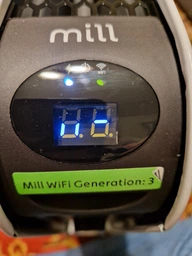 Конвектор Mill 1200W WiFi
