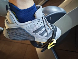 Мужские кроссовки для зала Adidas Dropset 3 Trainer IG3861 42.5 (8.5UK) 27 см Cblack/Grefou/Grefou (4067891843778) фото от покупателей 4
