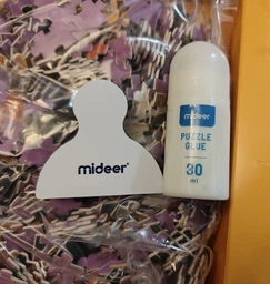 Арт-пазл Mideer Японські чудики 1000 деталей (MDMD31793194) фото від покупців 2