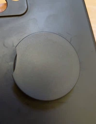 Держатель ArmorStandart Pop socket пластиковый круглый White (ARM66423)