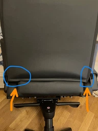 Крісло ігрове Anda Seat Kaiser 2 Black Size XL (AD12XL-07-B-PV-B01) фото від покупців 8