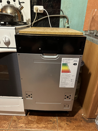 Встраиваемая посудомоечная машина Samsung DW50R4040BB/WT
