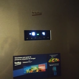 Холодильник Beko RCNE 560 E 35 ZXB фото від покупців 3