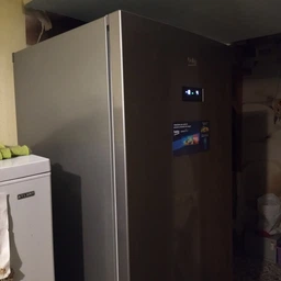 Холодильник Beko RCNE 560 E 35 ZXB фото від покупців 2