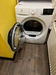 Сушильная машина Electrolux EW6D283YU фото от покупателей 1