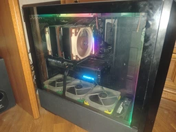Вентилятор DeepCool FK120 Black фото от покупателей 1
