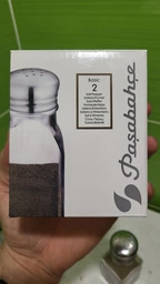 Ємність для спецій Pasabahce Basic PS-80221-1 100 мл
