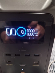 Зарядная станция EcoFlow DELTA 2 / 1800 Вт / 1024 Вт⋅ч / LiFePO4 EU фото от покупателей 1