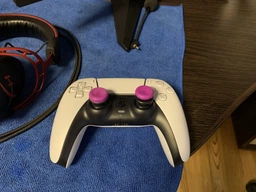 Накладки на стики KontrolFreek® FRENZY EDITION для Sony DualSense PS5 / DualShock PS4 [428993987] фото от покупателей 2