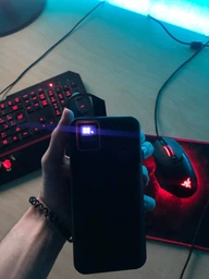 УМБ павербанк батарея powerbank 10000 mAh 22.5W Fast charge швидка зарядка Kayfovo Q-21 фото від покупців 8