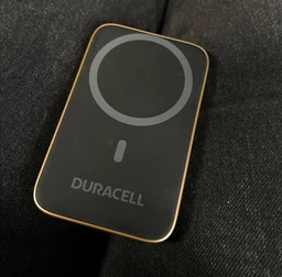 УМБ Duracell MICRO 5 | 5000 mAh | 12W MagSafe 7.5W | Black (DRPB3020A) фото от покупателей 11