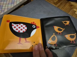 Мягкая игрушка-книжечка Canpol babies (2/803) фото от покупателей 4