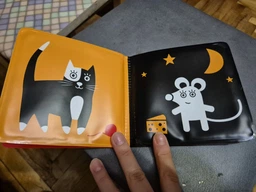 Мягкая игрушка-книжечка Canpol babies (2/803) фото от покупателей 3