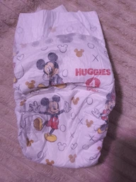 Підгузки Huggies Little Movers 3 (5-8 кг) Jumbo 56 шт (5029053567570)