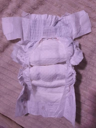 Подгузники Huggies Little Movers 4 (7-18 кг) M-pack, 150 шт (5029053583402) (247162) фото от покупателей 4