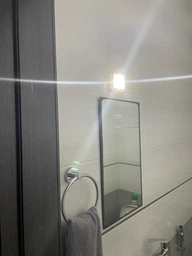 Светодиодная LED подсветка на батарейках светильник с магнитным креплением липучкой ночник на стену потолок в шкаф фото от покупателей 1