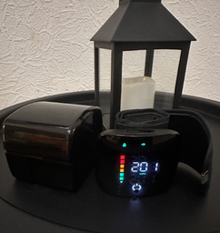Автоматический Тонометр на Запястье с Голосовым Монитором Blood Pressure Monit фото от покупателей 6