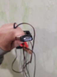 Автомобільна лампа переноска, світлодіодна авто ліхтар, переносна лампа від акумулятора або прикурювача