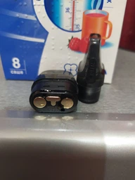 Pod Система Elf Bar ELFX Pro Pod Kit 1200 mAh (Багаторазова електронна сигарета) Purple фото от покупателей 14