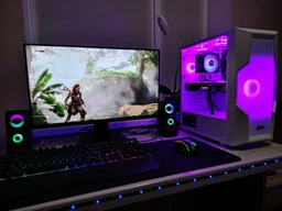 2E Gaming Корпус Turbo G2057W без БЖ 2xUSB3.0, 1xUSB2.0, 1x200мм, ARGB, 3x120мм ARGB, VGA 345мм, LCS ready, HUB фото от покупателей 6