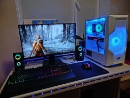 2E Gaming Корпус Turbo G2057W без БЖ 2xUSB3.0, 1xUSB2.0, 1x200мм, ARGB, 3x120мм ARGB, VGA 345мм, LCS ready, HUB фото от покупателей 5