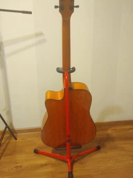 Гитарная стойка GEWA Classic GS-10RD (RG-518051)