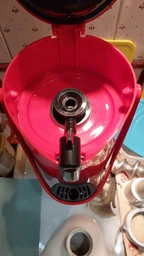 Термос Tefal Ponza Pump 1.9 л Белый (K3140214) фото от покупателей 18