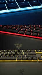 Клавіатура дротова Razer Ornata V3 X UKR USB Black (RZ03-04471900-R371) фото від покупців 7