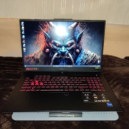 Охолоджуюча підставка для ноутбука OfficePro CP620S Aluminium Silver фото від покупців 5