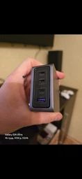 УМБ ATRIA WPD-101 60000mAh 100W USB-C Black фото от покупателей 7