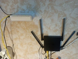 Маршрутизатор TP-LINK Archer C54 WiFi5 / AC1200 / 100 Мбіт/с фото від покупців 5