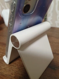 Держатель для телефона Ugreen LP106 Multi-Angle Adjustable Stand for Phone White (UGR-30285) фото от покупателей 10