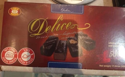 Торт ХКФ "Делис" 500г (6)