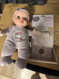 Інтерактивна Лялька Baby Annabell For babies Соня 30 см (706442) (4001167706442)