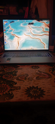 Ноутбук Lenovo IdeaPad Slim 5 16IAH8 (83BG001ARA) Cloud Grey / 16" IPS WUXGA / Intel Core i5-12450H / RAM 16 ГБ / SSD 512 ГБ / Підсвічування клавіатури / Зарядка через Type-C фото від покупців 11