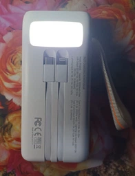УМБ BAVIN PC1032S 50000 mAh FAST CHARGING 22.5W Black фото від покупців 3