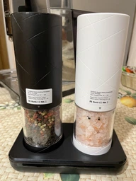 Набор электрических мельниц Xiaomi Huo Hou Large Capacity Electric Grinder Set фото от покупателей 5