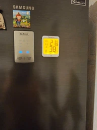 Цифровой термогигрометр ThermoPro TP53 для измерения температуры и влажности в комнате фото от покупателей 8