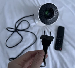 Портативний смарт проектор MAGCUBIC HY300 ULTRA HD 4k Android 11 Домашній кінотеатр фото от покупателей 1