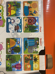 Игра-шнуровка Vladi Toys Fisher Price Maxi-пуговицы (VT2905-22) (4820234761937) фото от покупателей 2