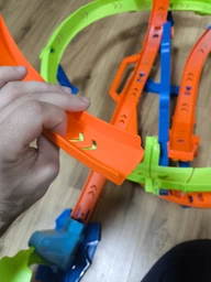 Ігровий набір Hot Wheels "Випробування гіперпетлі" (HTK16) фото від покупців 3