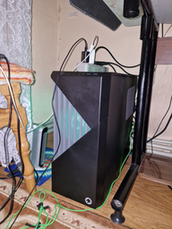 Корпус GameMax Contac COC BG фото от покупателей 4