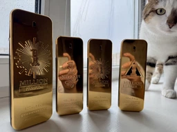 Духи для мужчин Paco Rabanne 1 Million Parfum 50 мл (ROZ6400210546)
