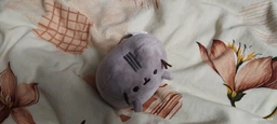 М'яка іграшка Aurora Sitting Pusheen Cat 24 см (5034566614864) фото від покупців 3