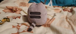 М'яка іграшка Aurora Sitting Pusheen Cat 24 см (5034566614864) фото від покупців 2