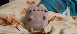 М'яка іграшка Aurora Sitting Pusheen Cat 24 см (5034566614864) фото від покупців 1