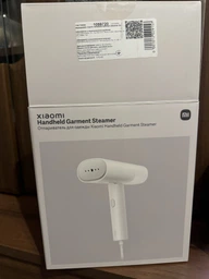 Отпариватель Xiaomi MJGTJ02LF (BHR8269EU) фото от покупателей 8