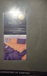 Постільна білизна MirSon Бязь Premium Erminia (13-1027 + 16-5803) 175х210 (2200000799968)