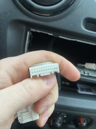 Переходник ISO Dacia, Renault, Opel Carav 12-043
